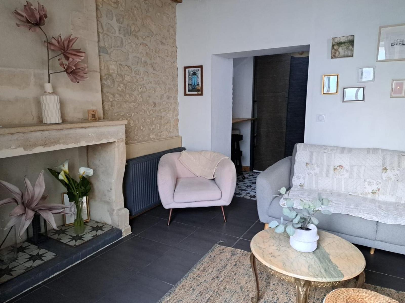 La Petite Bajocasse Villa Байо Екстериор снимка